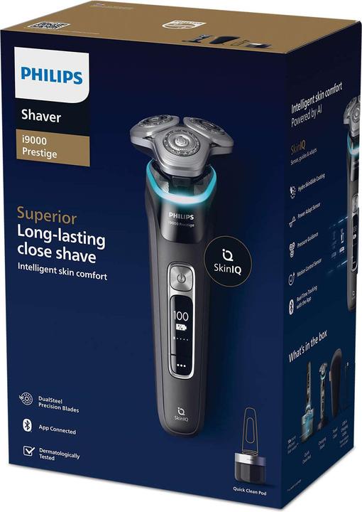 Actual product image Philips Shaver Series i9000 Prestige (XP9200/30)