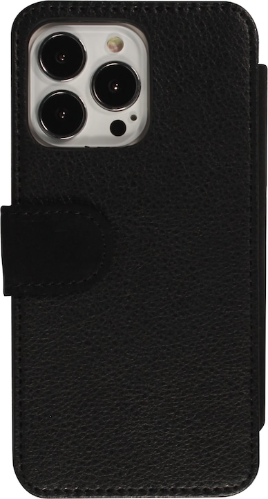 Actual product image PhoneLook Cover Wallet black Valentine 2023 neon love (Apple iPhone 14 Pro Max)