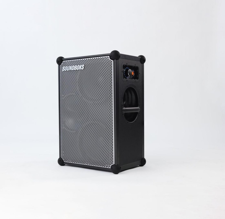 Produktbild Soundboks 4 (40 h, Batteriebetrieb)