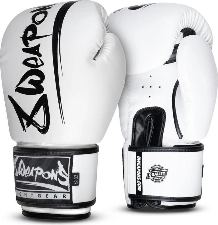 Image du produit 8Weapons Unlimited 2.0 Boxhandschuhe (14 OZ, Taille unique)
