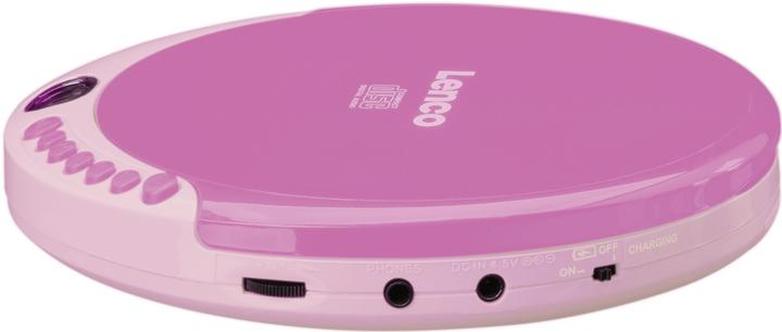 Actual product image Lenco CD-011