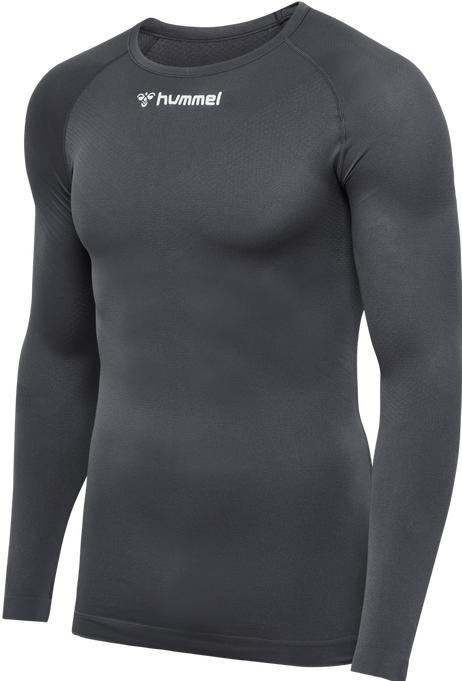 Actual product image hummel hmlBL COMFORT 2.0 TEE L/S (M)