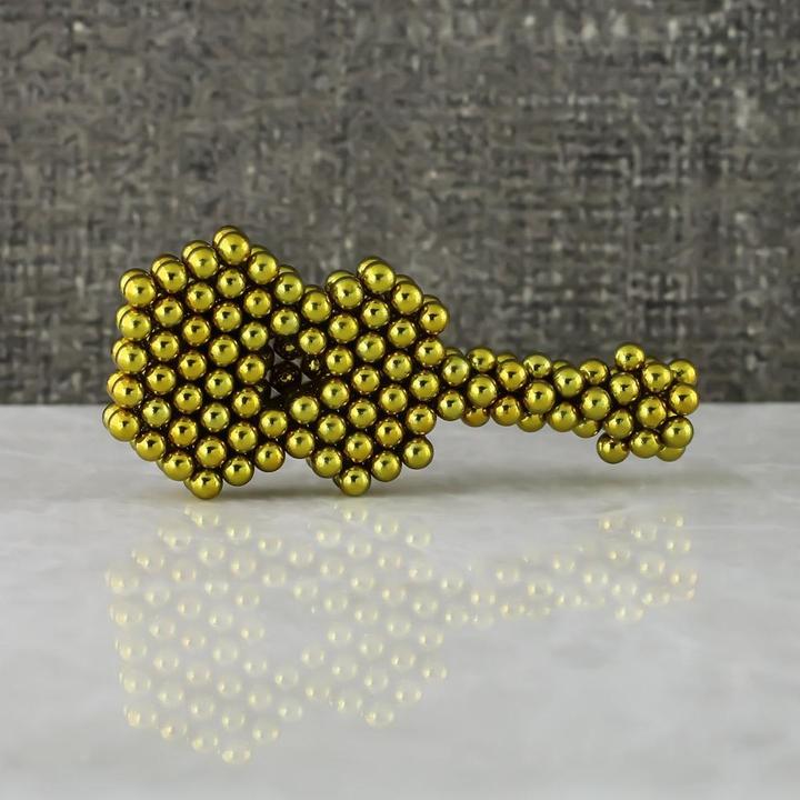 Actual product image Neoballs Spherical magnets