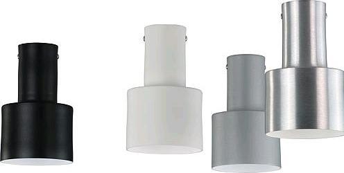 Böhmer Plafoniera nera (GU10)