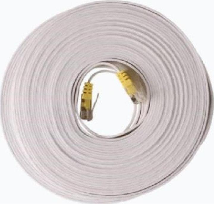 Swisscom Network cable (UTP, CAT6a, 15 m)