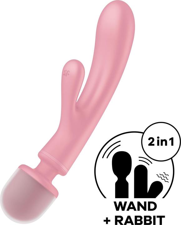 Produktbild Satisfyer Triple Lover