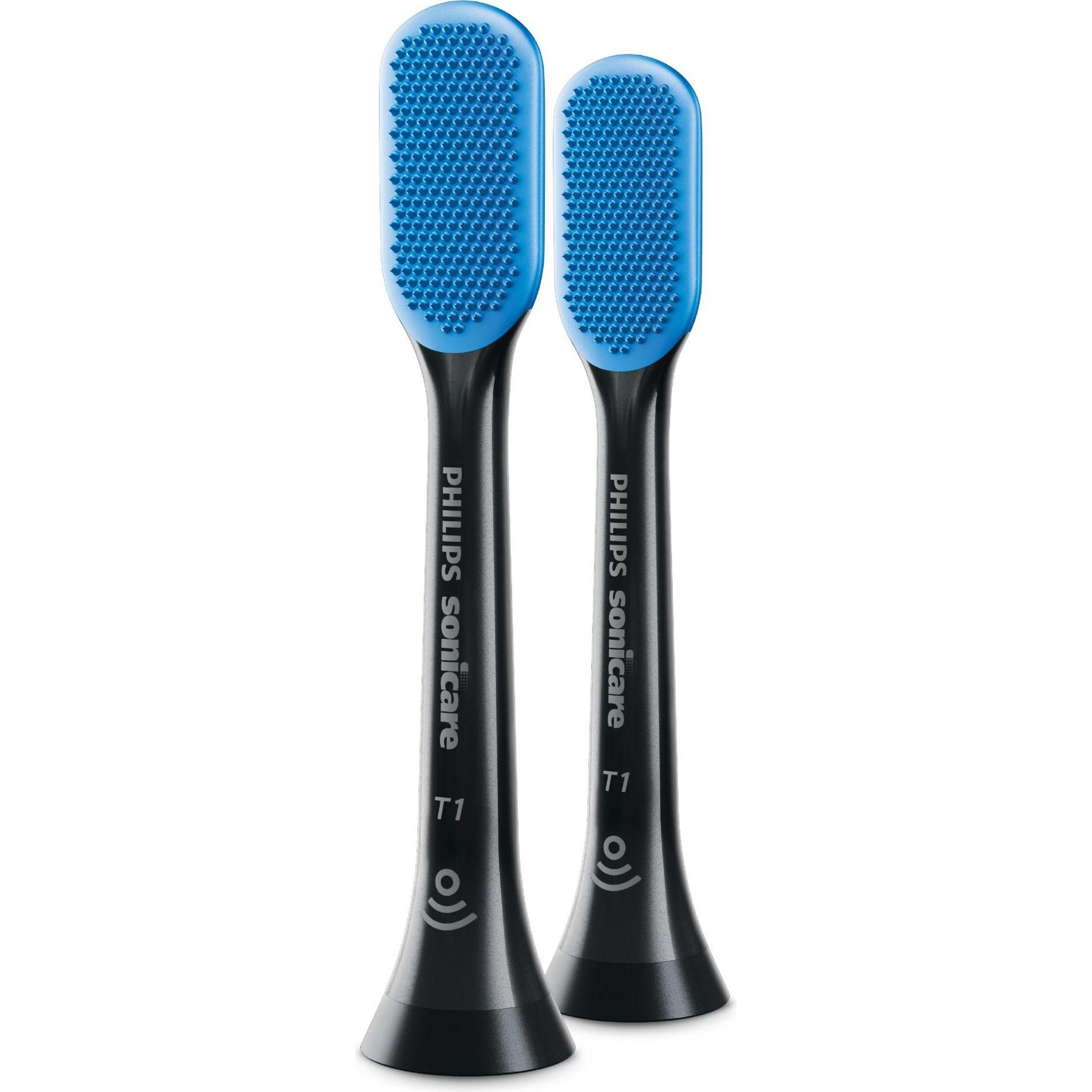 Philips Sonicare, Zahnbürstenkopf, TongueCare+ (2 x)