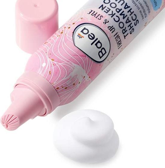 Produktbild dm Balea Fresh up & Style (Trockenshampoo, 50 ml)