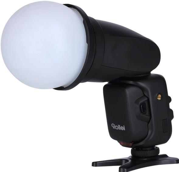 Actual product image Rollei HS Freeze 1s Softball