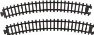 Actual product image Ootb Christmas railway, including rail circle