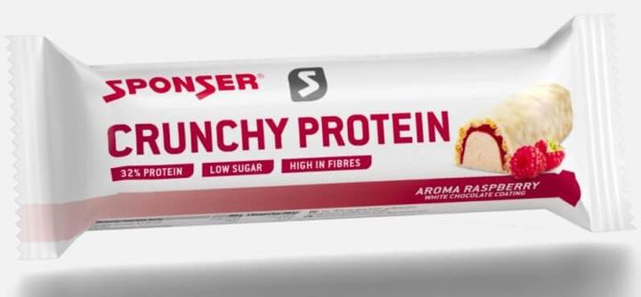 Produktbild Sponser Crunchy Protein (600 g, 12 Stk.)