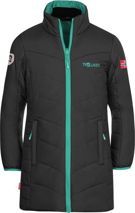 Actual product image Trollkids Girl's Senja 3in1 Coat (128)