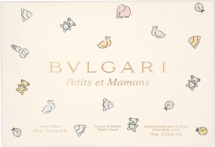 Immagine prodotto Bulgari Petits & Mamans (Set per la cura del corpo)