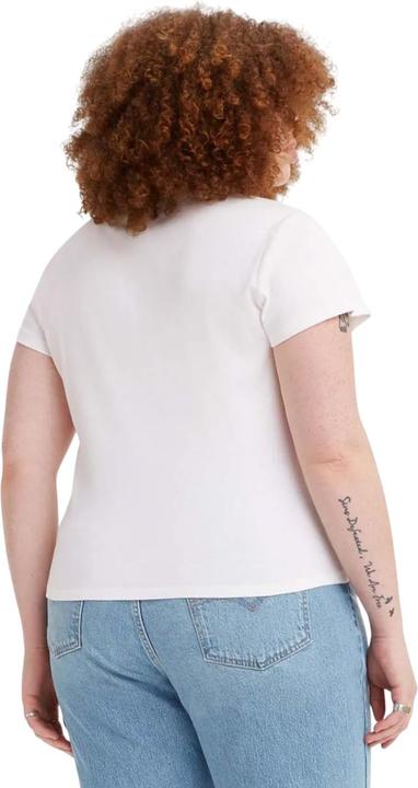 Actual product image Levis Womens/Ladies Baby Plus T-Shirt