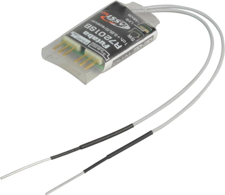 Produktbild Futaba R7201SB FASSTest 2.4GHz 1ch Empfänger