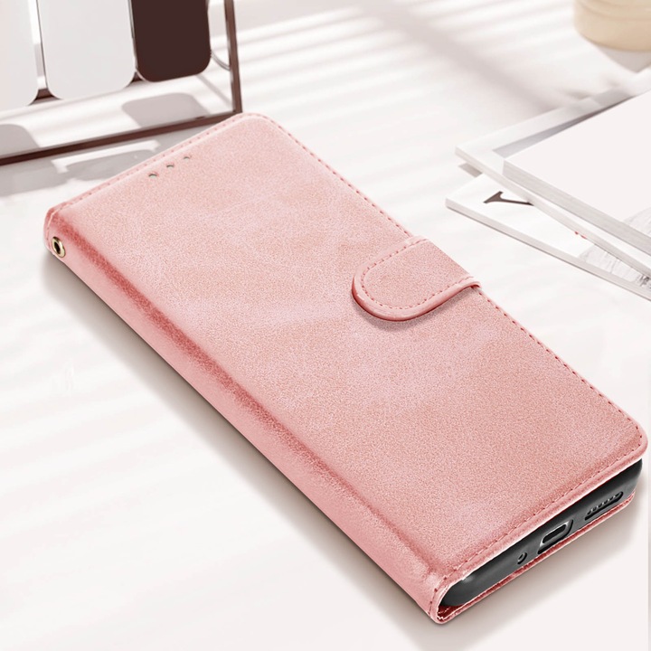 Produktbild Avizar Wallet Cover with Strap Series (Xiaomi Poco M6)