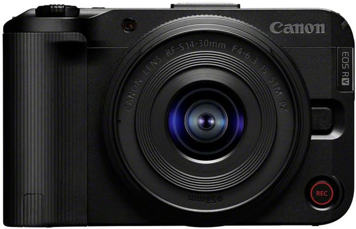 Canon EOS R50 V + RF-S 14-30mm F4-6.3 IS STM PZ Kit (14 - 30 mm, 25.50 Mpx, APS-C / DX)