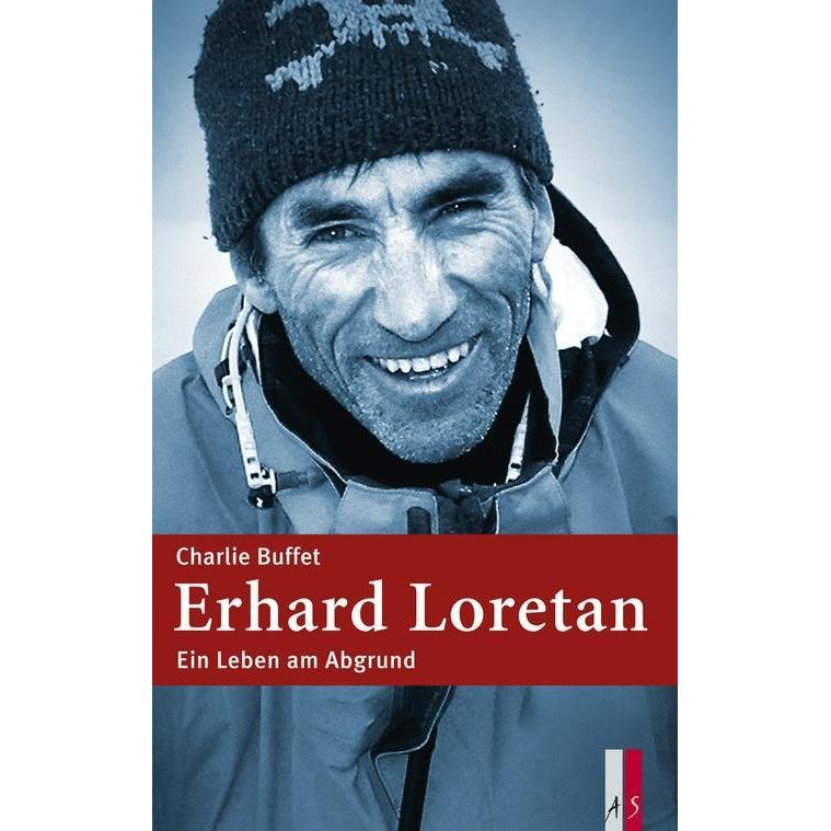 Thumbnail - Erhard Loretan, Sachbücher von Charlie Buffet