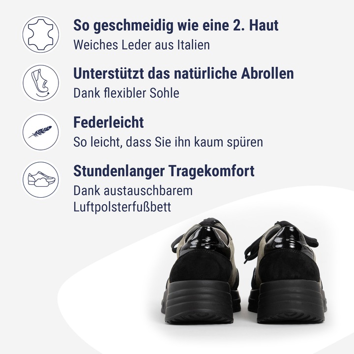 Immagine prodotto Vitaform Sneaker Soft (41)