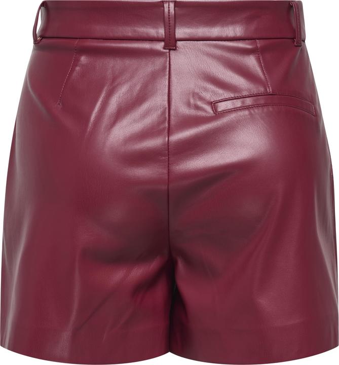 Produktbild Only ONLSMOOTH Hohe Taille Normal geschnitten Shorts Shorts (S)