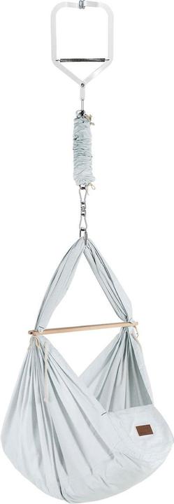 Image du produit Schmusewolke Agrafe de porte avec berceau à ressort bio