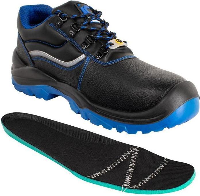 Actual product image Craftland Sicherheitsschuh NAUEN (S3, 40)