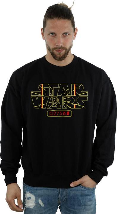 Produktbild Star Wars Target Logo Sweatshirt (4XL)