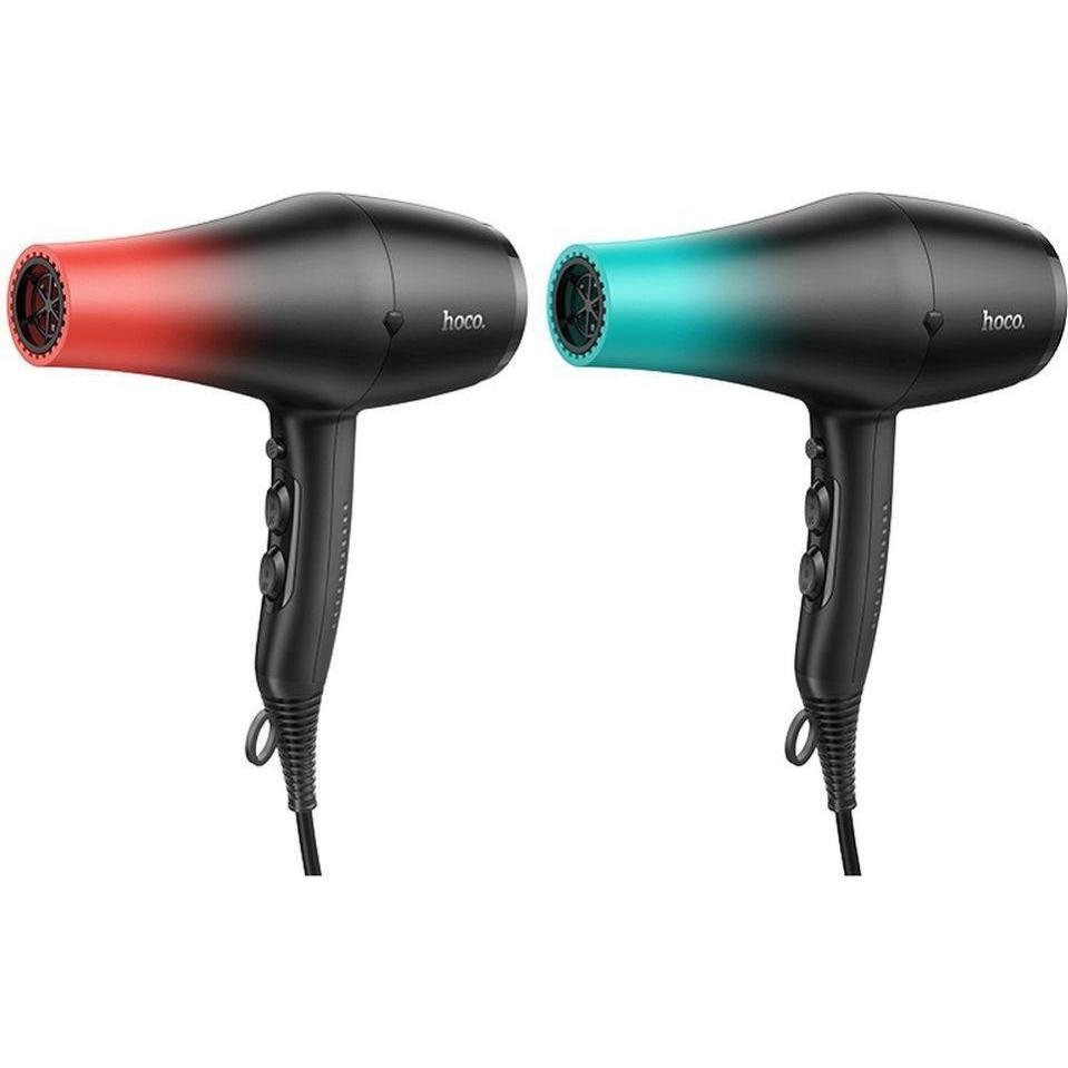 Hoco Other hair dryer with hot and cold air HP15 gradient blue