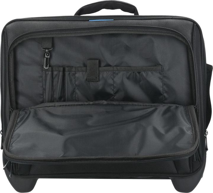 Produktbild Dermata Business Trolley "Office Case" aus Nylon (32 l)