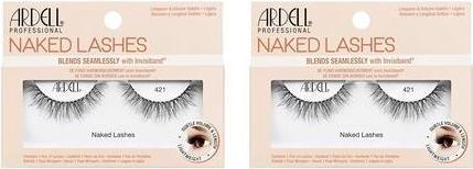 Actual product image Ardell Naked Lashes 421 (Artificial eyelashes)