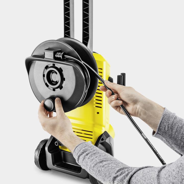 Actual product image Kärcher K 3 Premium (Electrical connection)