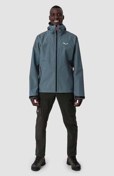 Produktbild Salewa PUEZ AQUA 4 PTX 2.5L Herren JACKET (L, W50/L30)