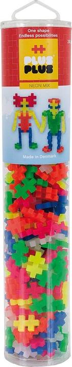 Image du produit Plus-Plus Tube Neon Mix