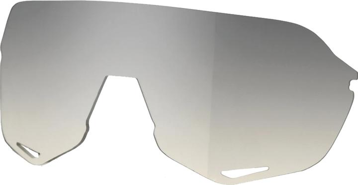 Low Light Yellow Silver Mirror