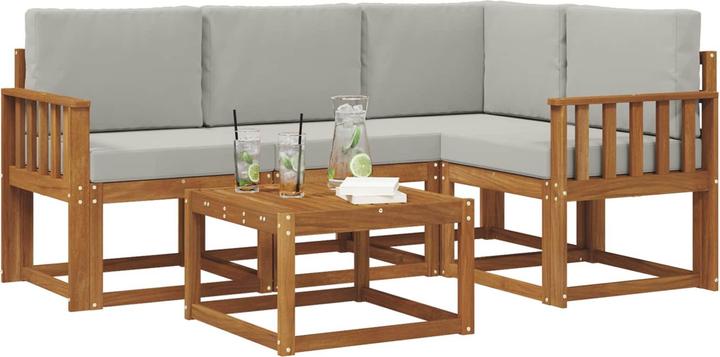 vidaXL Outdoor-Sofa