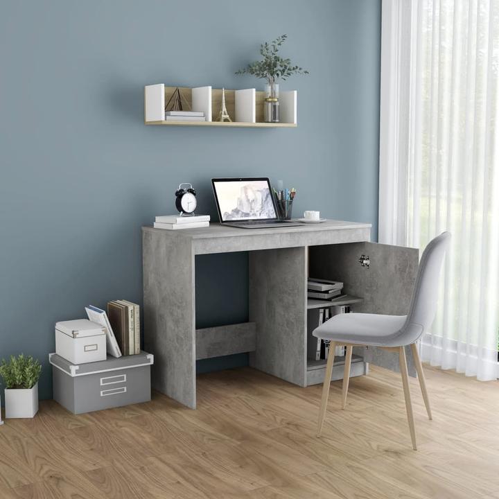 Image du produit vidaXL Schreibtisch (100 x 50 x 76 cm)