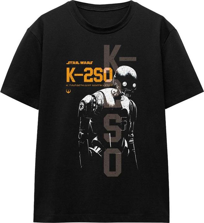 Immagine prodotto Star Wars Maglietta K-2SO Adulto Unisex (L)