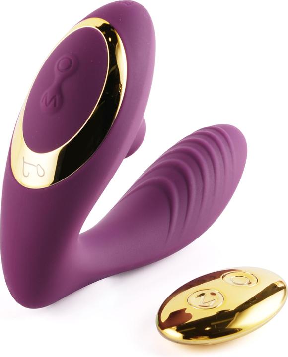 Produktbild Tracy's Dog Klitoris Vibrator OG Pro 2 Pink