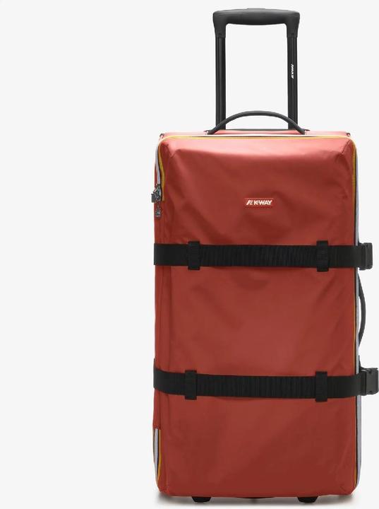 Image du produit K-Way Blossac- Sac de voyage à roulettes (70 l)