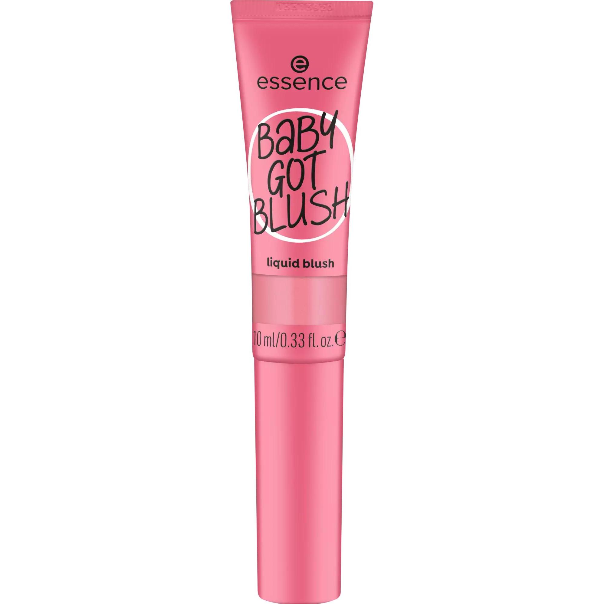 Thumbnail - essence, Blush, Baby Got Blush liquid blush (10 Pinkalicious)