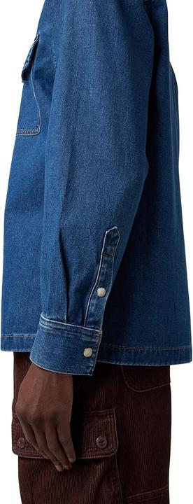 Immagine prodotto Wrangler Overhemd, Retro Blue., XXL (XXL)