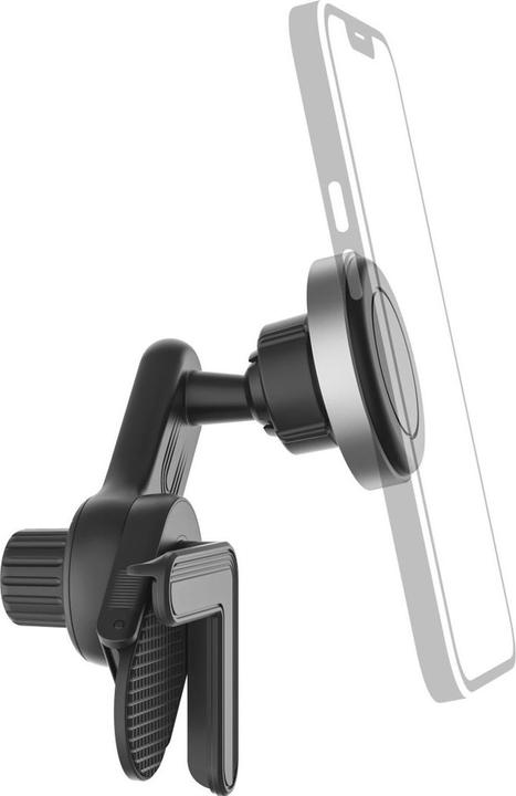 Immagine prodotto Hama Handyhalterung für Tesla Model 3/Y, magnetisch, 360 Grad drehbar, universal