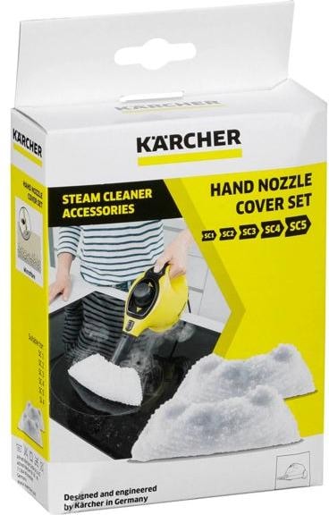Actual product image Kärcher Microfibre coatings Hand nozzle
