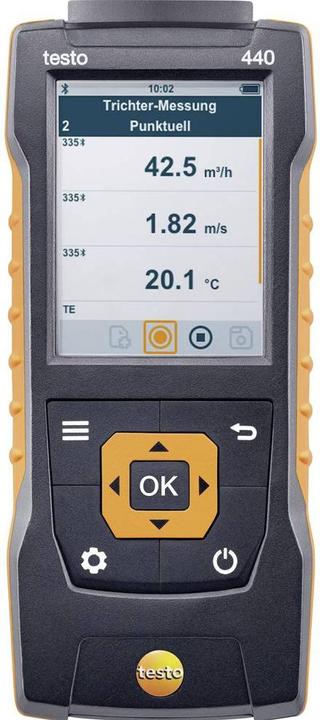 Actual product image Testo Hot Wire Kit