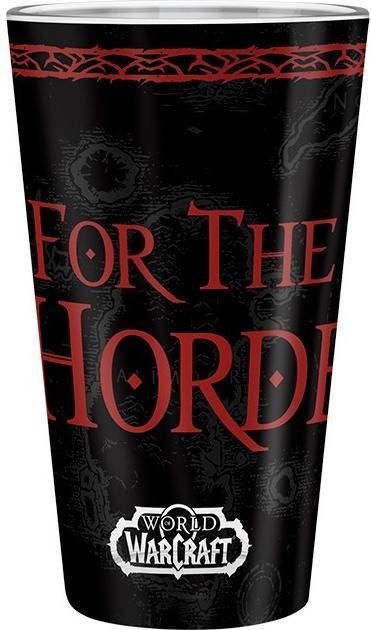 Produktbild ABYstyle World of Warcraft - Horde (400 ml, 1 x)