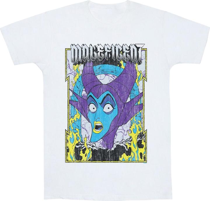 Produktbild Disney Maleficent Poster TShirt (XXL)