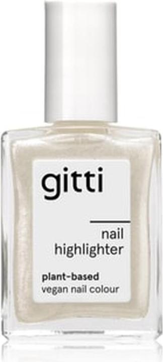 Produktbild Gitti Nail Highlighter Plant-Based (Highlight, Transparent, Farblack)