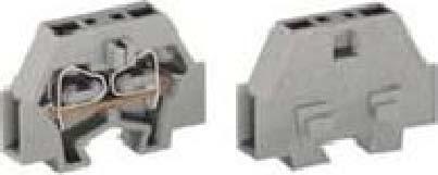 Produktbild Wago 2 Conductor End Terminal Block (Diverse)