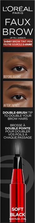 Image du produit L'Oréal Paris L'Oreal Infaillible (Noir doux)