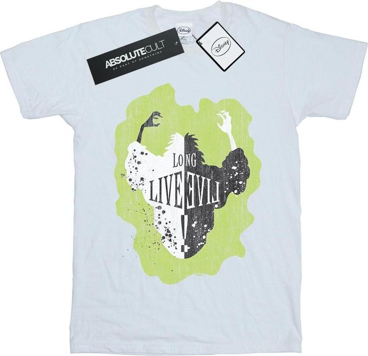 Produktbild Disney The Descendants Cruella Long Live TShirt (L)